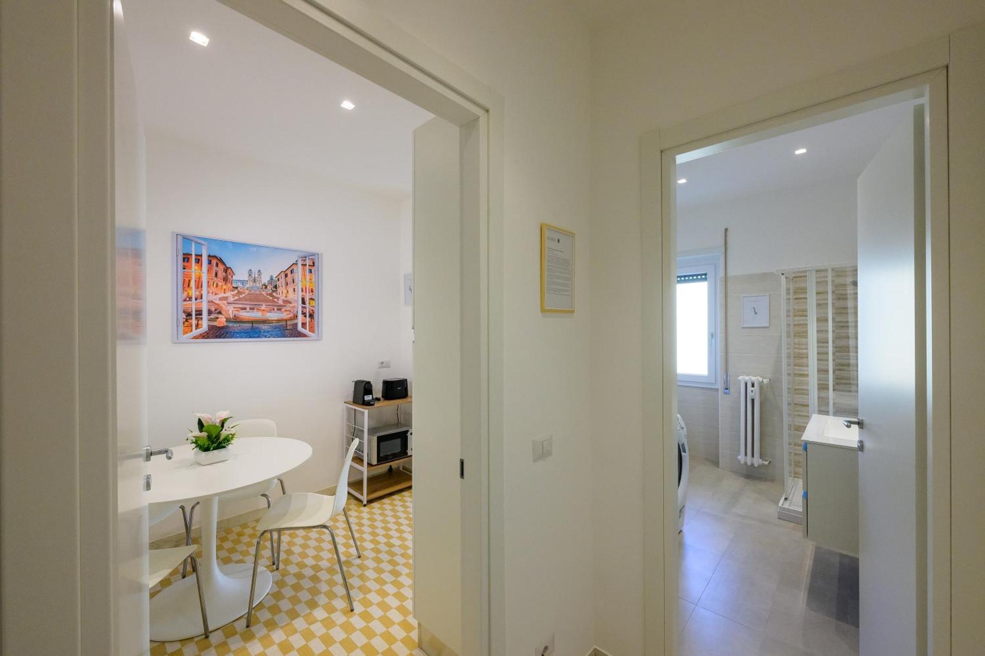 רומא Luxury Suite-Metro Malatesta מראה חיצוני תמונה
